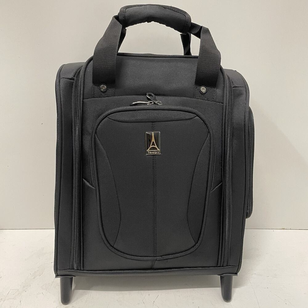 Travelpro Maxlite 5 Rolling Underseat Carry-On Overnight Travel Bag Luggage